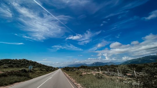 Free stock photo of angola, asphalt, cloud