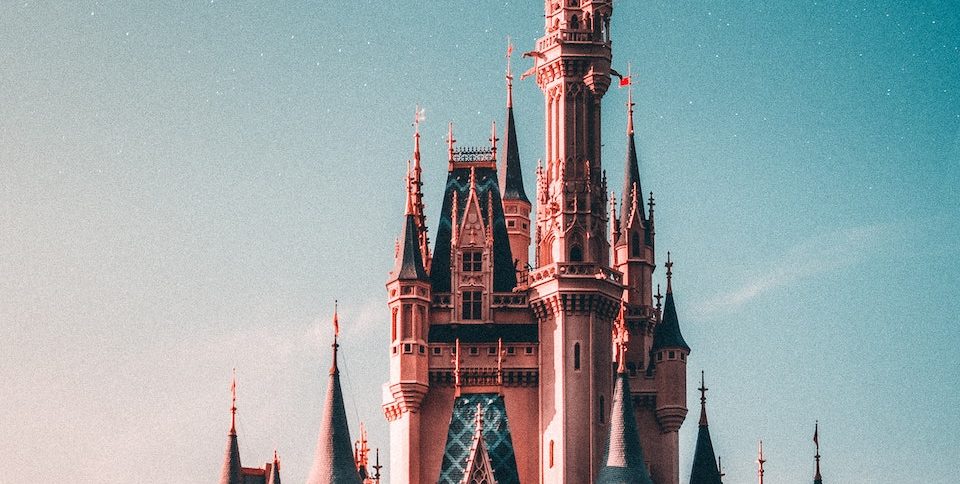 Walt Disney Castle